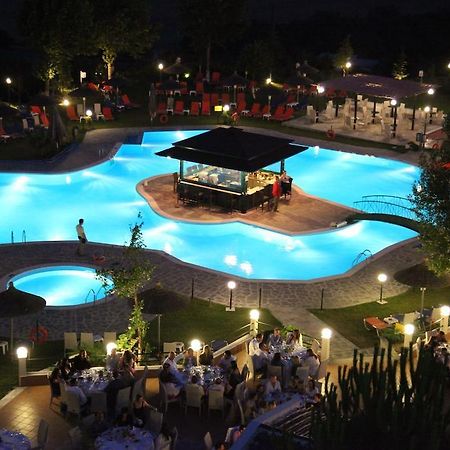 Alexander Hotel Seres Zewnętrze zdjęcie