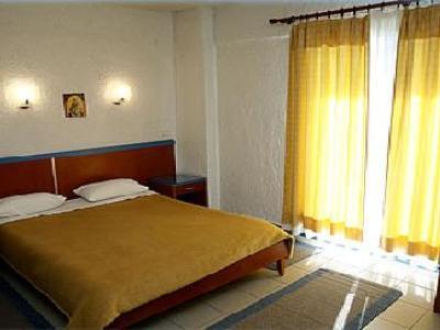 Alexander Hotel Seres Zewnętrze zdjęcie