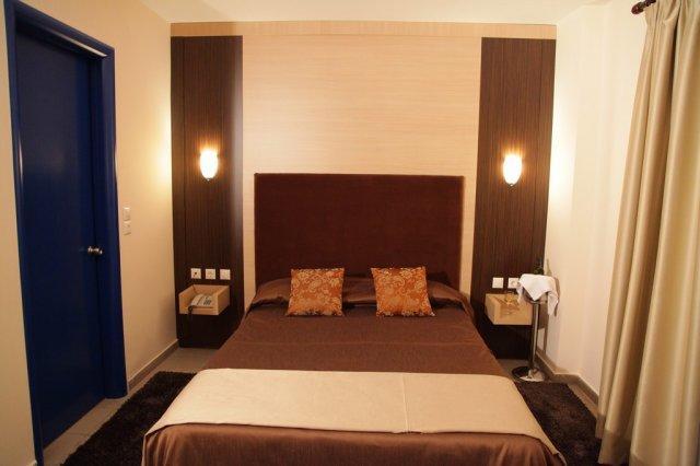 Alexander Hotel Seres Zewnętrze zdjęcie