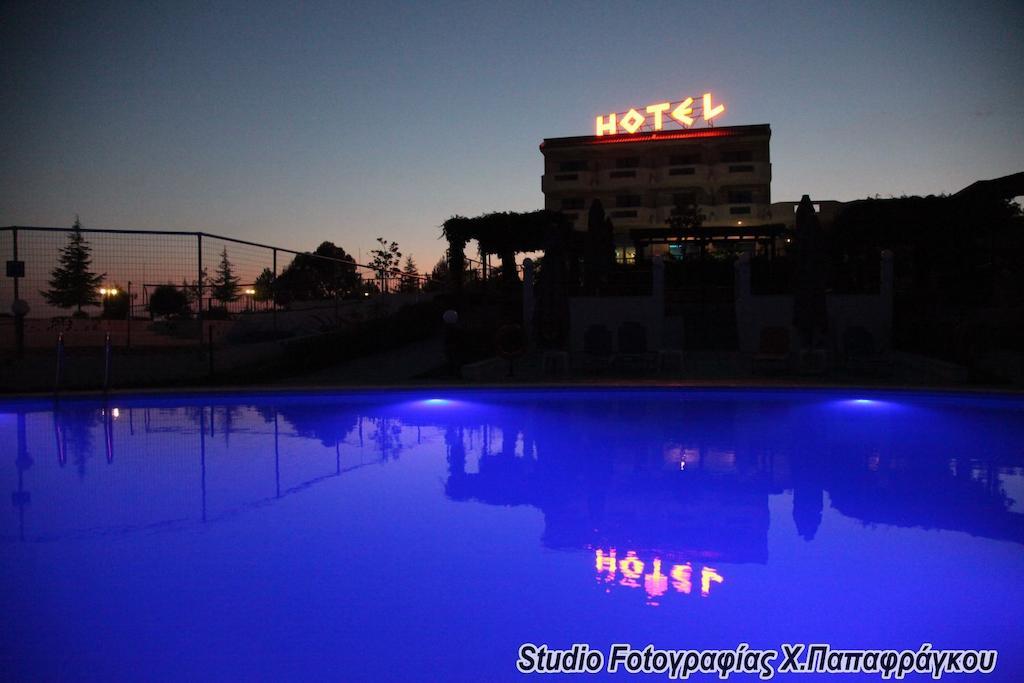 Alexander Hotel Seres Zewnętrze zdjęcie